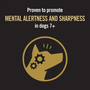 Purina Pro Plan Bright Mind Dry 7+ Dog Food for Mental Alertness and Sharpness