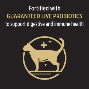 Purina Pro-plan Weight Loss Sterilized Dry Adult Cat Food with live probiotics