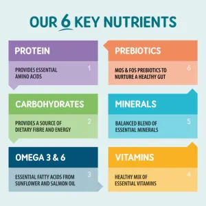 Naturo Grain Free Chicken with Potato and Vegetable Adult Wet Dog Food nutritional  plan