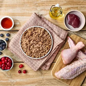 Naturo Chicken Pate Adult Wet Cat Food ingredients