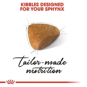 Shape of Royal Canin Kibble