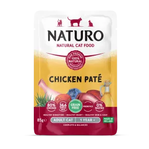 100 natural cat food deals