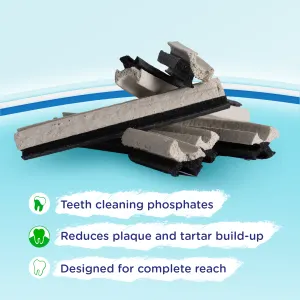 dental chew treats with list of benefits