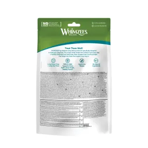 back of pack information for medium