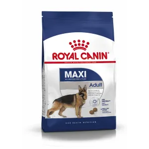 Royal Canin Maxi Adult Dog Food Pack Shot