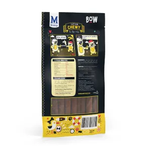 Bags O Wags Chicken Sticks Chewies Dog Treats back of pack