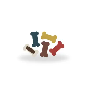 mini bone treats assorted