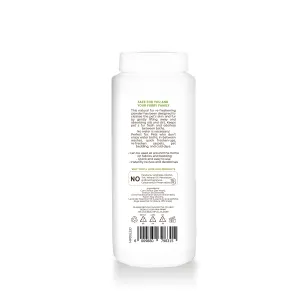 bottle side with ingredients list