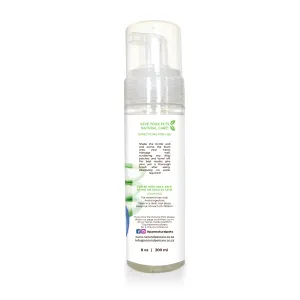 back of bottle with storage info and directions