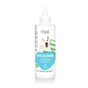 Pannatural Pet Eye Cleanser for Dogs & Cats bottle