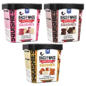 Plastic tub of the 3 variants available