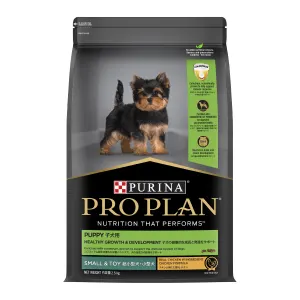 Purina Pro Plan Small/Mini Breed Puppy Food