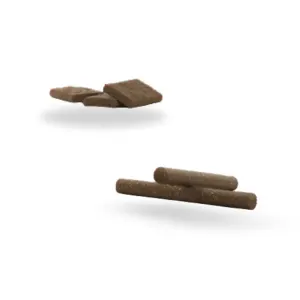 treat image of bites and sticks