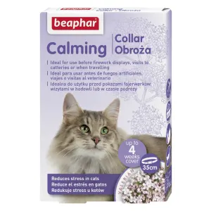 Beaphar Cat Calming Collar with Valerian