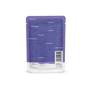 back of pack reflecting ingredients & guidelines