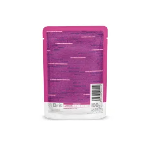 back of pack reflecting ingredients & guidelines
