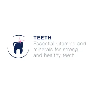 teeth benefit