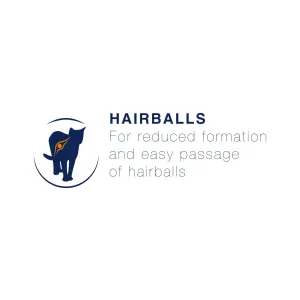 Blue Cat Hairballs benefits Image