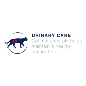 Blue Coloured cat with pink urinary tract optimal pH image