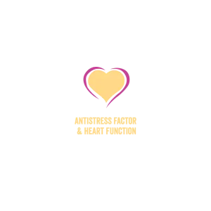 Antistress and heart function benefit