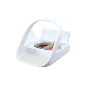 Surefeed Microchip Pet Feeder Connect with Kibbles images