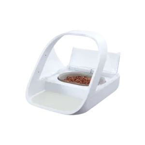 Surefeed Microchip Pet Feeder Connect with kibbles single feed