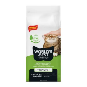 pack shot, green packaging with cat