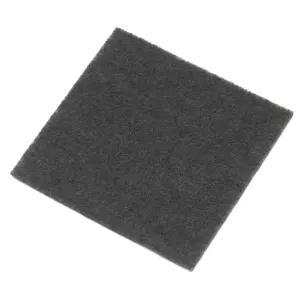 charcoal filter square