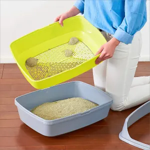 results after sifting