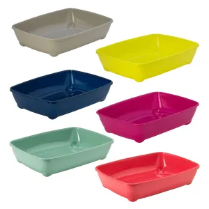 Arist-O-Tray Open Cat Litter Tray