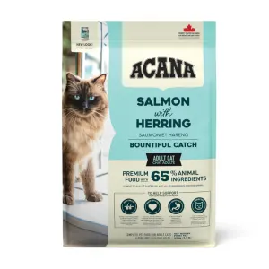 Acana Bountiful Catch Cat Food in Bag