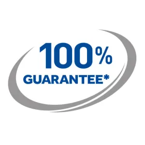 100% Money Back Guarantee