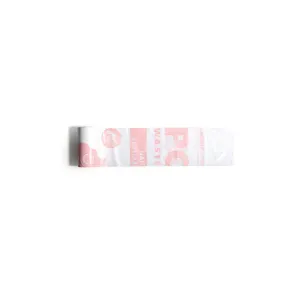 rose scented bag rolling out