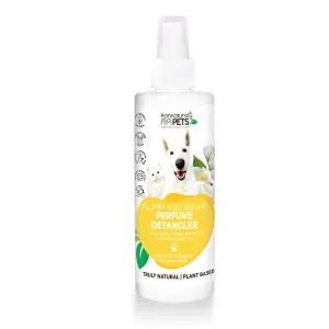 Pannatural Fluffy & Bright Detangler for Dogs & Cats