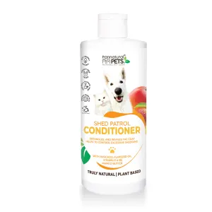 Pannatural Shed Patrol Conditioner for Dogs and Cats