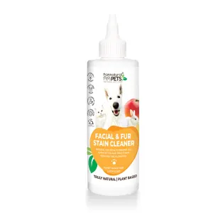Pannatural Facial Fur Stain Cleaner for Dogs and Cats