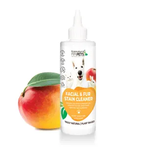 pack shot with fruit in the background