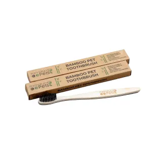 Pannatural Eco-Friendly Bamboo Toothbrush
