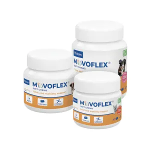 Movoflex Soft Chew Joint Supplement for Dogs