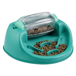 Nina Ottosson Dog Spin 'n Eat Puzzle