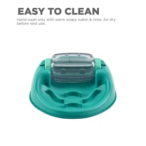 cleaning directions