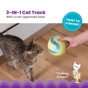 convert from standing toy to a ball