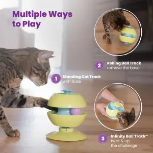 3 ways to play with the puzzle toy