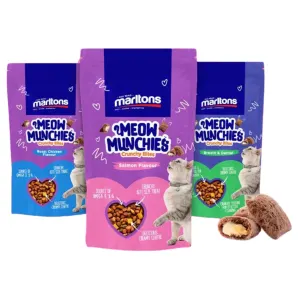 Meow Munchies Cat Treat