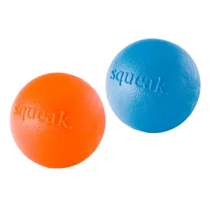 Petstages Planet Dog Orbee-Tuff Squeak Ball for Dogs