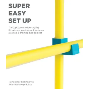 easy set up info with the jump pole hooks