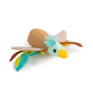 Flapperz Duck Plush Toy for Cats