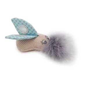 Catnip Tune Chaser Ladybird Cat Toy