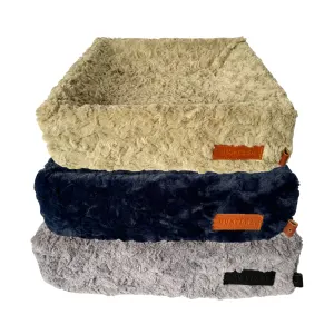 Huntlea Snooza Cube Pet Bed for Cats & Small Dogs