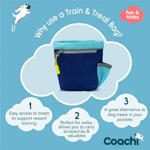 bag in middle with benefits around in individual clouds